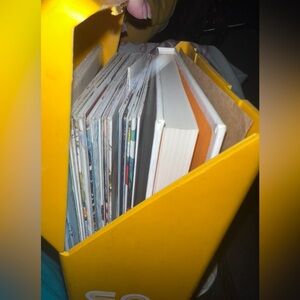 Vintage 1978 National Geographic State Maps kit by UP CLOSE USA. Complete Set!